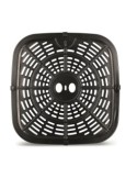 Friggitrice ad Aria, Iridea Rosso, 10 Litri, Doppia Resistenza, 2300W, Display Digitale