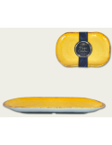 VASSOIO 30X20X3 MELAMINA YELLOW PEPPER