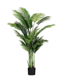 Pianta Areca Artificiale 190 cm Thun - Eleganza Naturale per la Casa e l’Ufficio