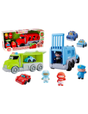 VITAM G 05638 CAMION FRIZIONE CON ACCESSORI
