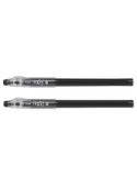 PILOT BLIST 2 PENNE FRIXION NERA 0,7MM