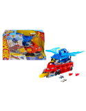 HOTWHEELS JBM72 ULTIMATE DUAL DRAGON TRANSPORTER