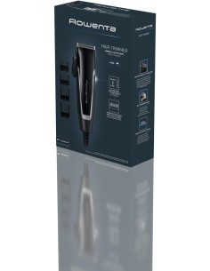 REGOLACAPELLI TN1603 15REG LAMA INOX NERO su TreG Ingrosso