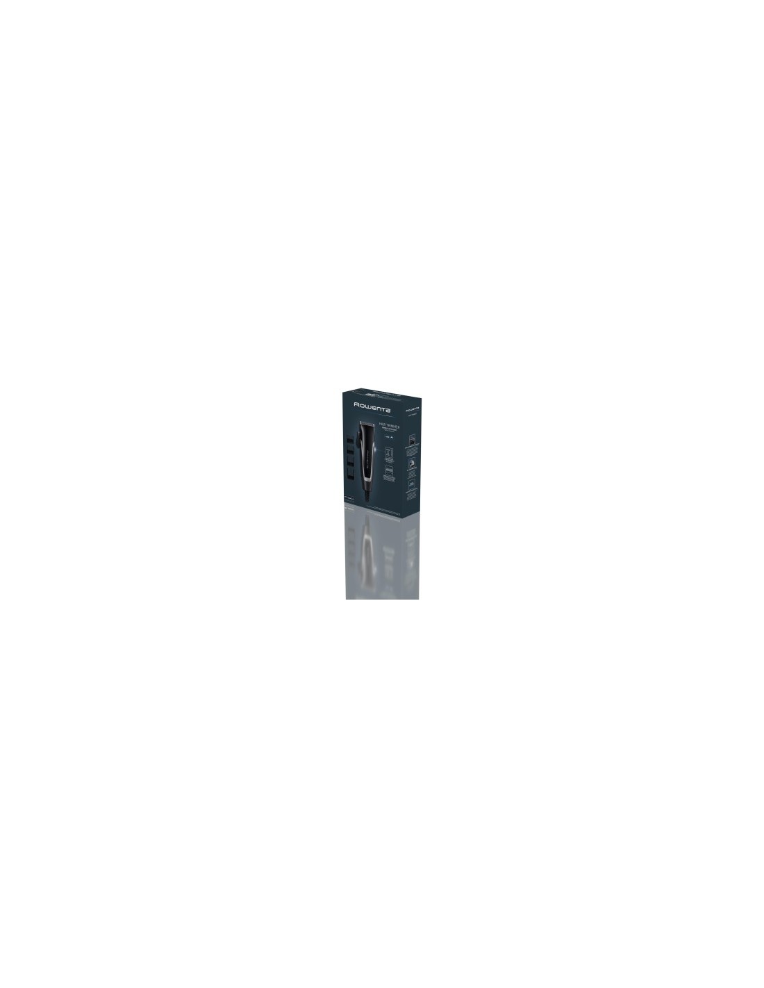 REGOLACAPELLI TN1603 15REG LAMA INOX NERO su TreG Ingrosso