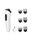 Rowenta Trim & Style 8 in 1 Regolabarba Multifunzione Uomo