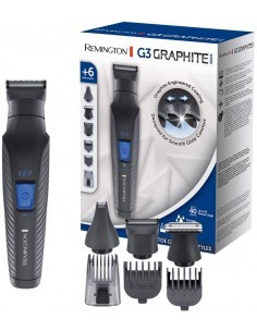 REGOLABARBA PG3000 RETE/RIC.G3     REMINGTON su TreG Ingrosso