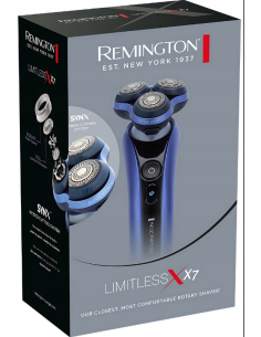 Remington XR1775 Rotazione Trimmer Nero/Argento