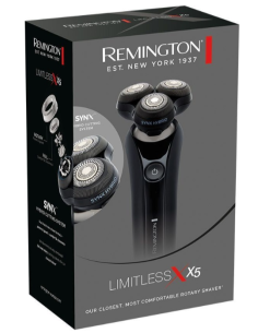 Remington XR1755 Rasoio Elettrico Uomo X5 Limitless Wet & Dry
