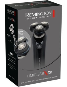 Remington XR1755 Rasoio Elettrico Uomo X5 Limitless Wet & Dry