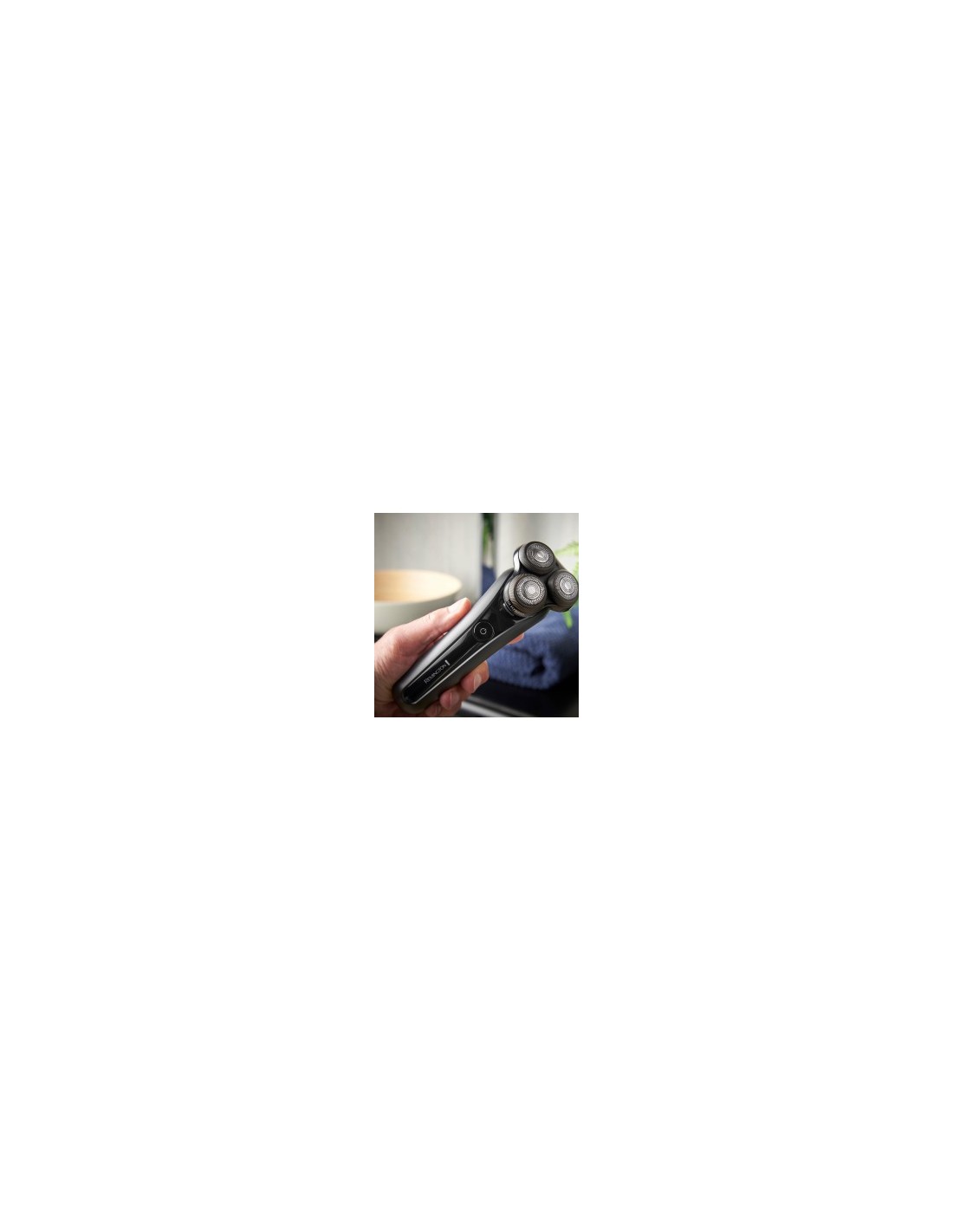 Remington XR1755 Rasoio Elettrico Uomo X5 Limitless Wet & Dry