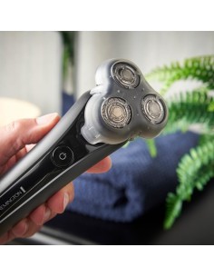 Remington XR1755 Rasoio Elettrico Uomo X5 Limitless Wet & Dry