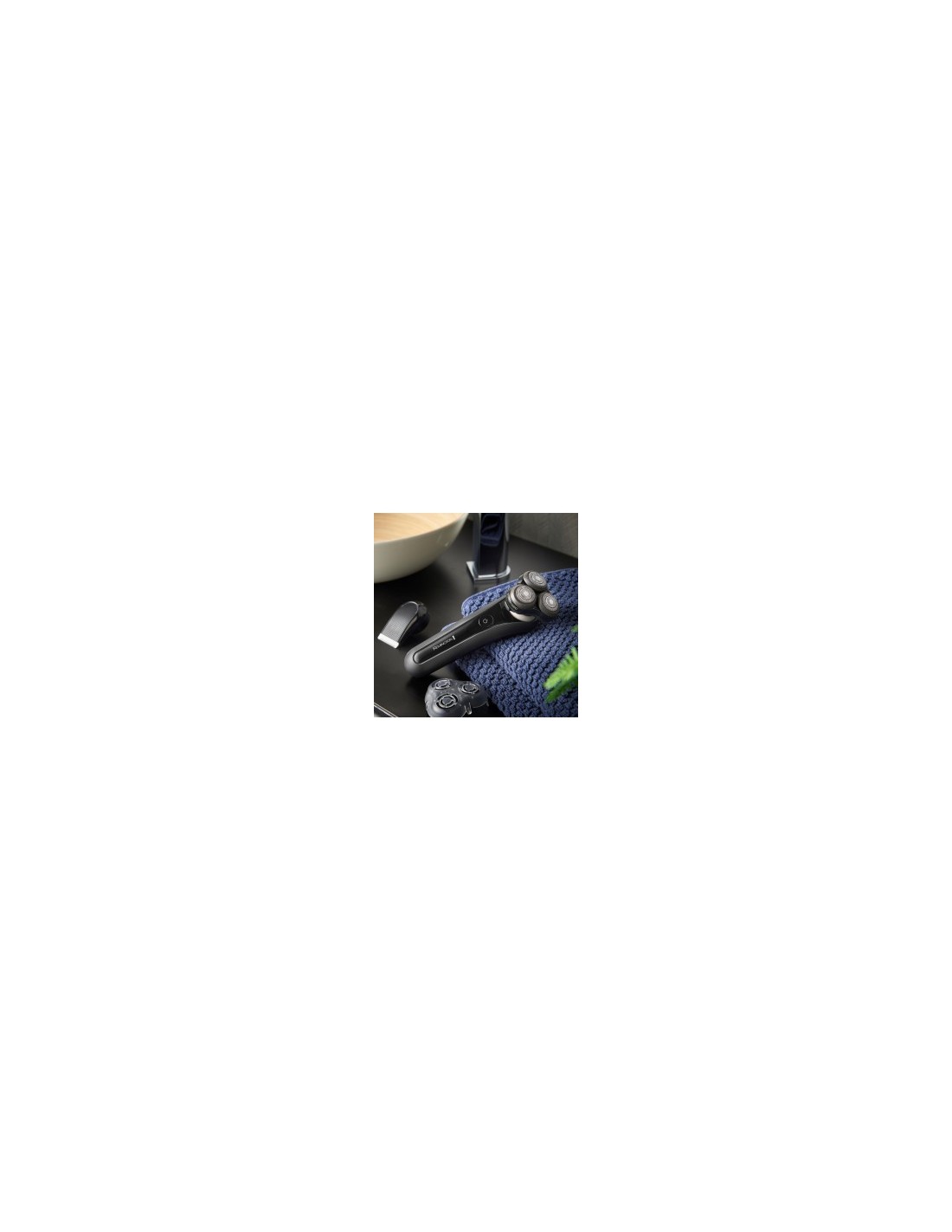 Remington XR1755 Rasoio Elettrico Uomo X5 Limitless Wet & Dry