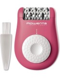Rowenta EP1110 Easy Touch Epilatore Elettrico Rosa con 24 Pinzette