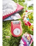 Rowenta EP1110 Easy Touch Epilatore Elettrico Rosa con 24 Pinzette
