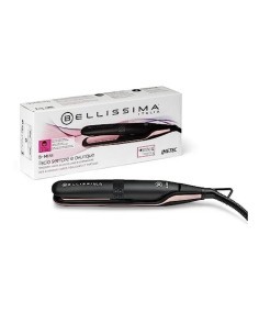 Bellissima Imetec B-Mini – Piastra Capelli da Viaggio, Compatta e Leggera, Ceramica
