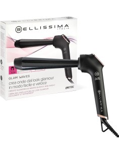 ARRICCIACAPELLI 11856 GLAM WAVES 64WBellissima Imetec Glam Waves – Ferro Arricciacapelli Conico