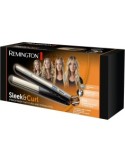 PIASTRA CAPELLI S6500 SLEEK&CURL su TreG Ingrosso