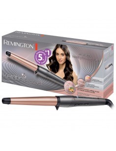 KERATIN PROTECT FERRO CONICO ARRICCIACAPELLI CI83V6 REMINGTON su Tr...
