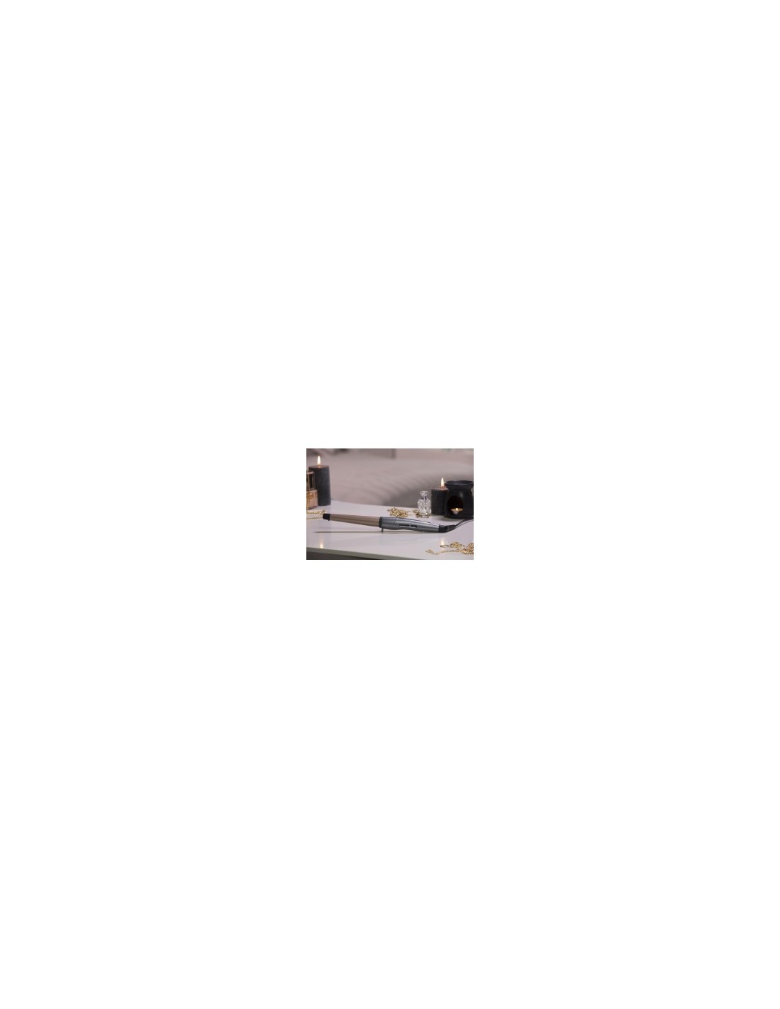 KERATIN PROTECT FERRO CONICO ARRICCIACAPELLI CI83V6 REMINGTON su Tr...