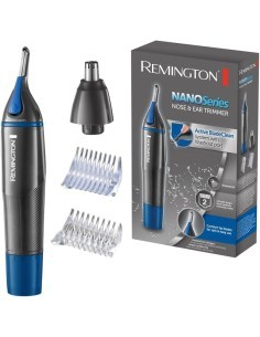 NANO SERIES RIFINITORE NASO/ORECCHIE A BATTERIA NE3850 REMINGTON su...