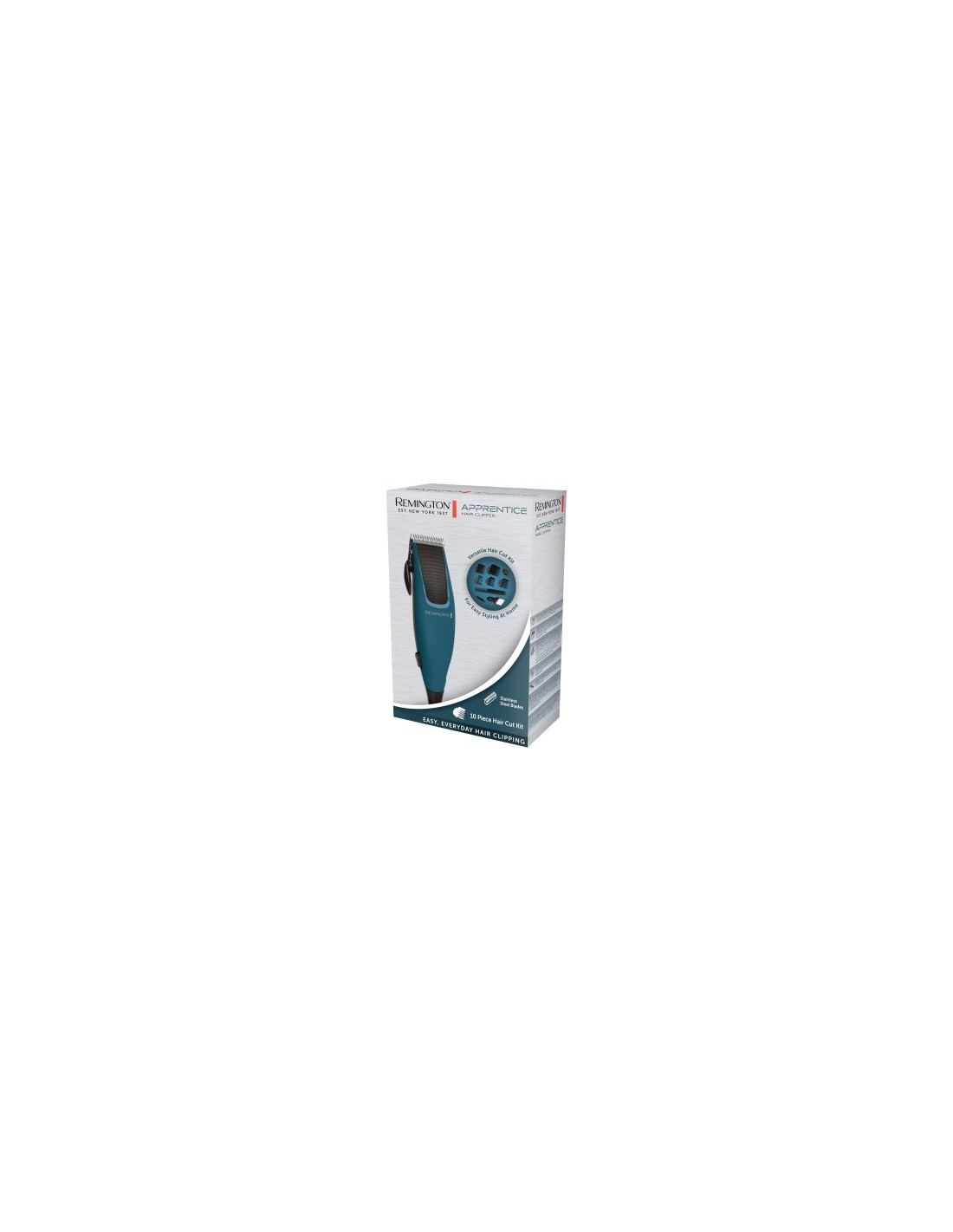 REGOLACAPELLI HC5020 APPRENTICE BLU 10 ACCESSORI su TreG Ingrosso
