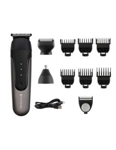 Remington ONE PG760 Rasoio Elettrico Multiuso 10 in 1 Impermeabile