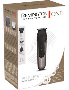 Remington ONE PG760 Rasoio Elettrico Multiuso 10 in 1 Impermeabile
