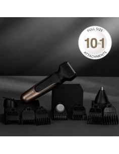 Remington ONE PG760 Rasoio Elettrico Multiuso 10 in 1 Impermeabile