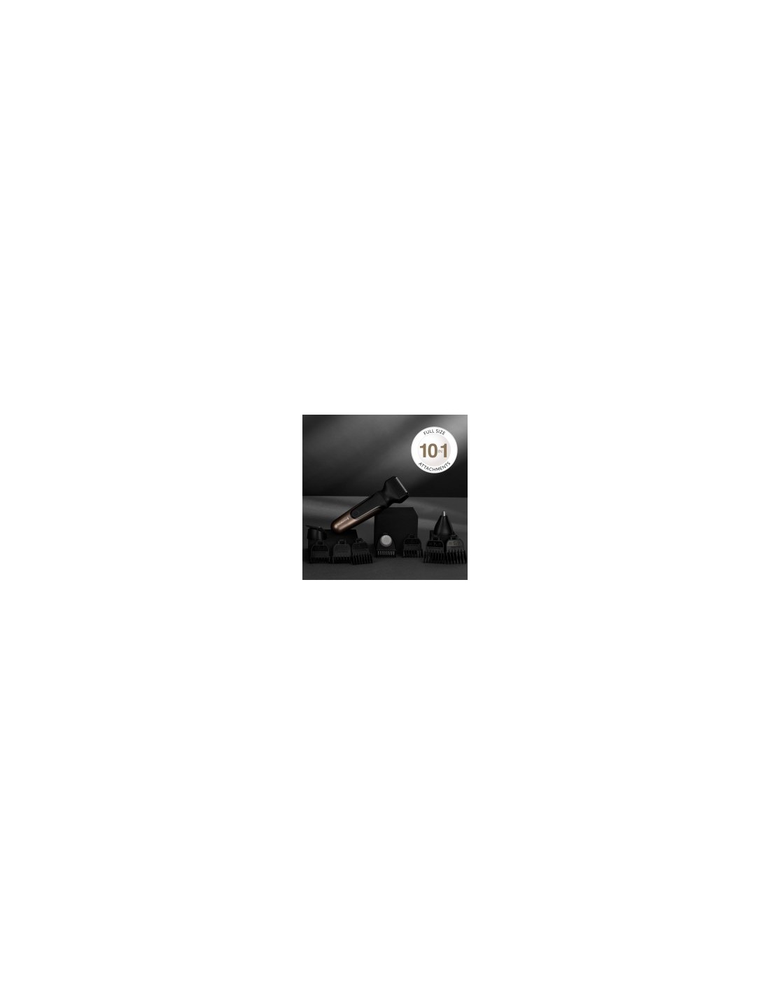 Remington ONE PG760 Rasoio Elettrico Multiuso 10 in 1 Impermeabile