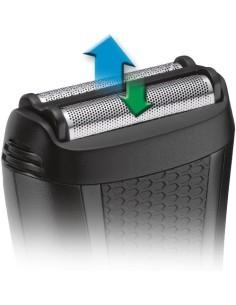 Remington F2002 Rasoio Elettrico Barba a Lamina Style Series F2