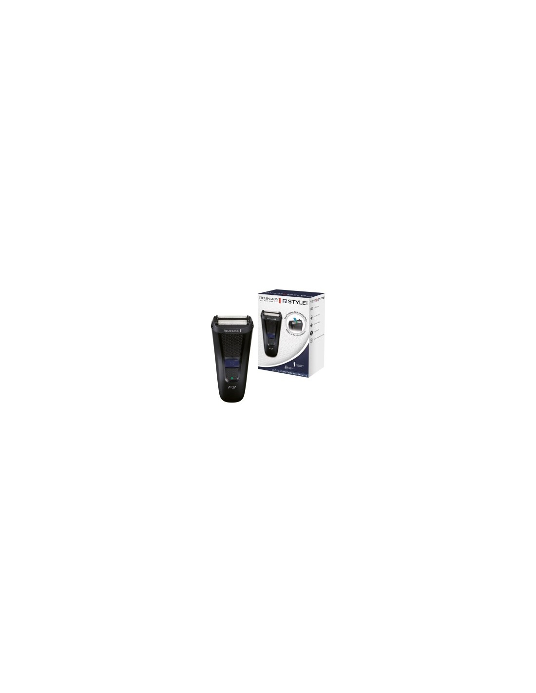 Remington F2002 Rasoio Elettrico Barba a Lamina Style Series F2