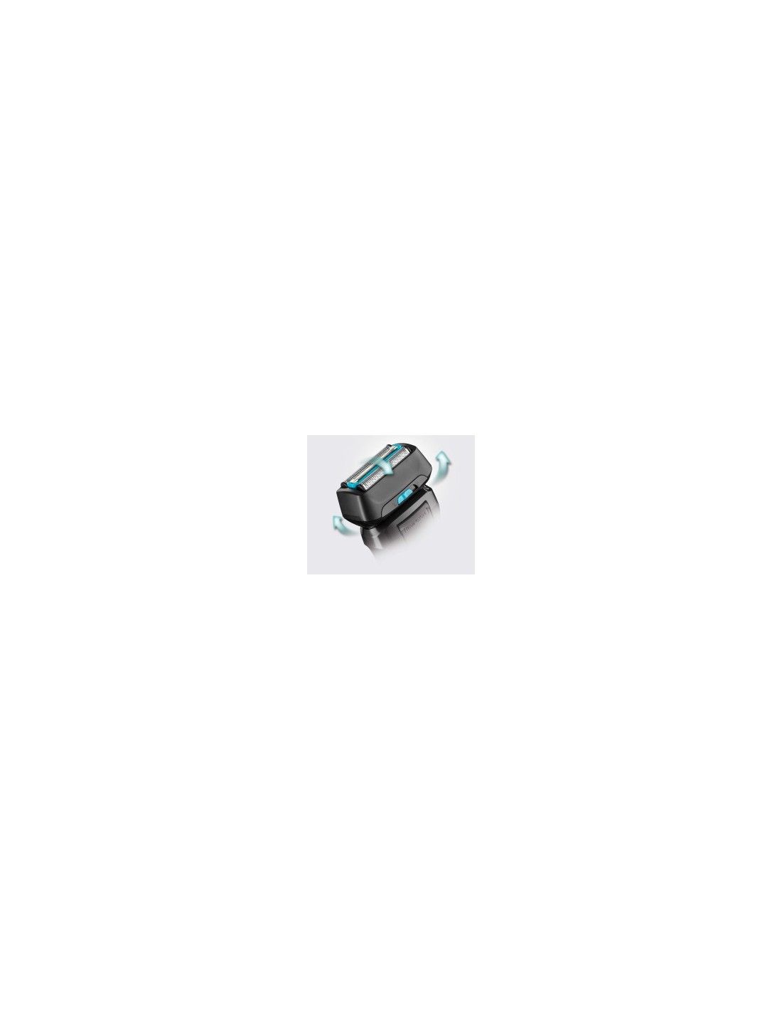 Remington F6000 Rasoio Elettrico a Lamina Series Aqua F6 Impermeabile