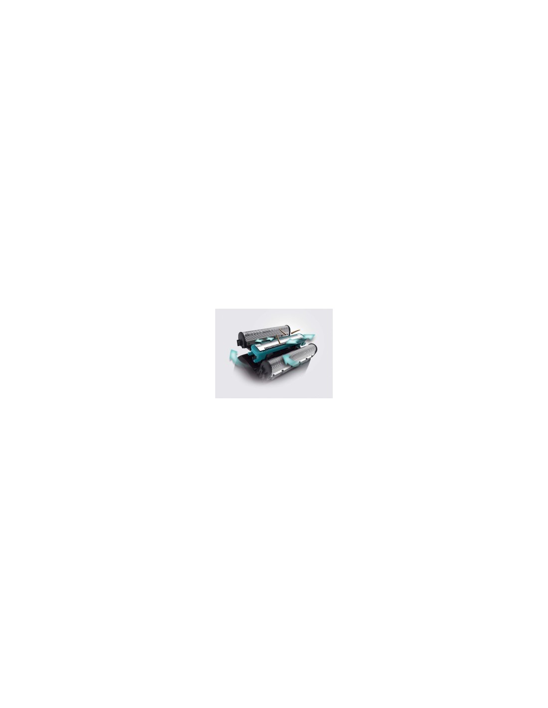 Remington F6000 Rasoio Elettrico a Lamina Series Aqua F6 Impermeabile