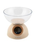 Bilancia da Cucina Digitale Tognana Iridea Champagne 5 kg – Precisione al Grammo