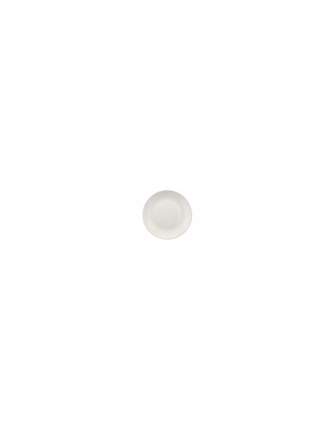 NATUR.LOVE PIATTO PIANO 26CM BEIGE su TreG Ingrosso