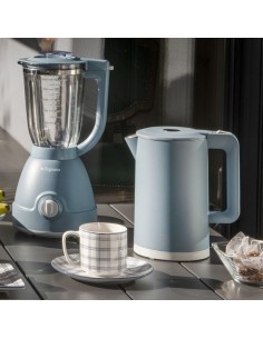 Bollitore Elettrico Tognana Iridea 1,7 L Carta da Zucchero