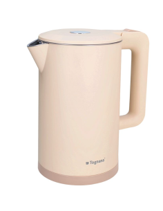 Bollitore Elettrico Tognana Iridea 1,7 L Champagne