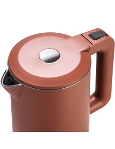 Tognana Iridea Bollitore elettrico 1,7LT colore Rosso Mela
