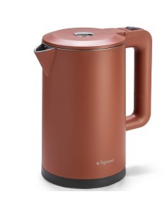 Tognana Iridea Bollitore elettrico 1,7LT colore Rosso Mela