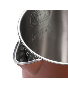Tognana Iridea Bollitore elettrico 1,7LT colore Rosso Mela