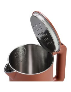 Tognana Iridea Bollitore elettrico 1,7LT colore Rosso Mela