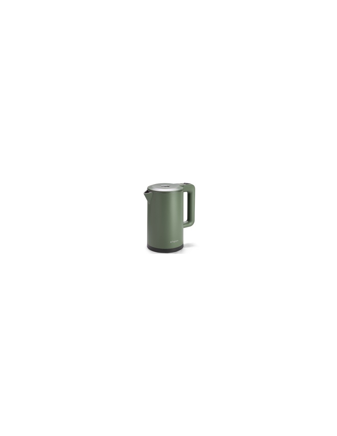 Tognana Iridea Bollitore elettrico 1,7LT colore Verde Salvia