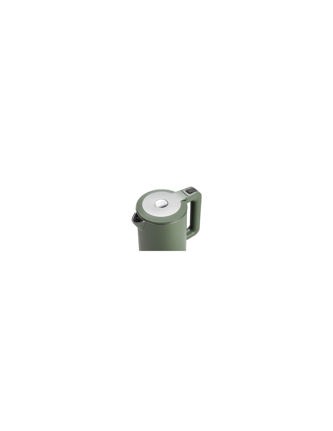 Tognana Iridea Bollitore elettrico 1,7LT colore Verde Salvia