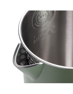 Tognana Iridea Bollitore elettrico 1,7LT colore Verde Salvia