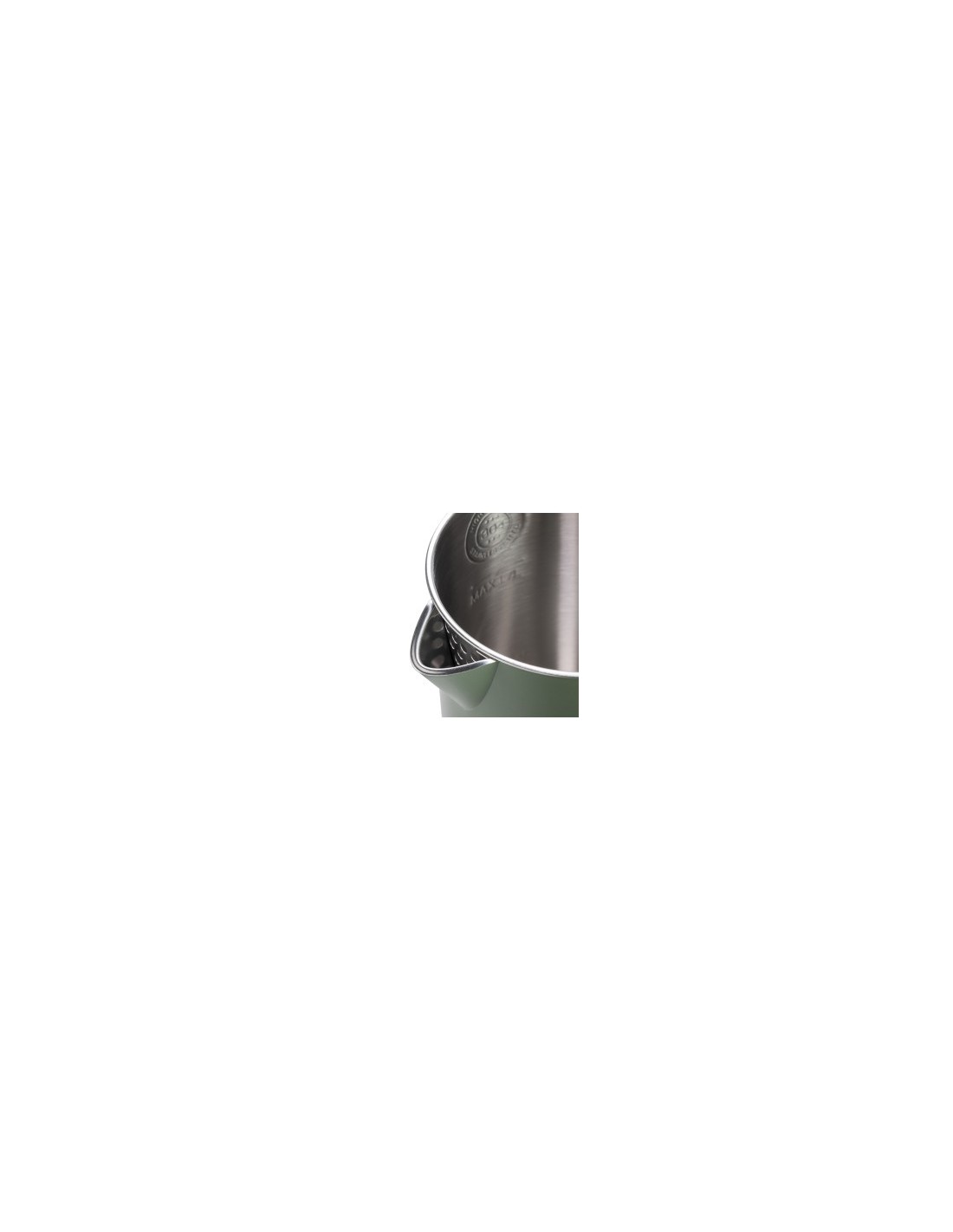 Tognana Iridea Bollitore elettrico 1,7LT colore Verde Salvia