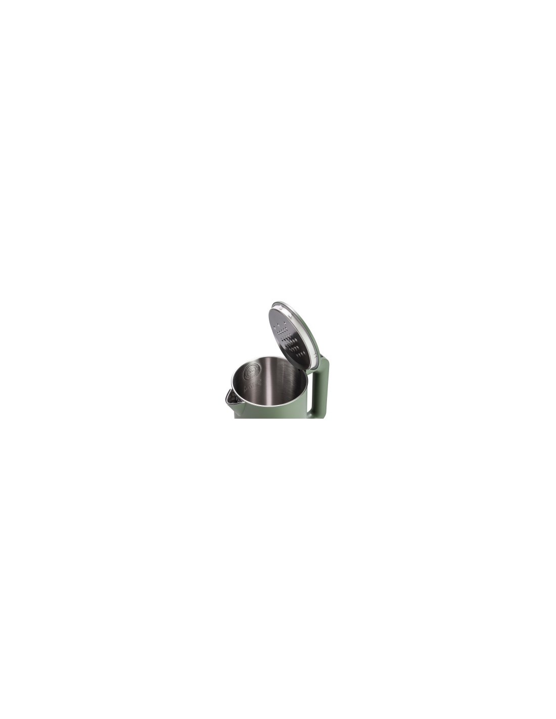 Tognana Iridea Bollitore elettrico 1,7LT colore Verde Salvia