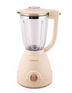 Frullatore elettrico 1,5L con design vintage elegante | Tre G Ingrosso