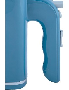 Sbattitore elettrico Iridea Carta da Zucchero Tognana 250W design vintage