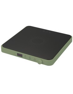 Tognana Iridea Piastra elettrica ad induzione 200-2000W colore verde salvia