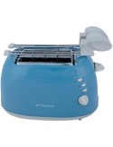 Tognana Iridea Tostapane con pinze 750W colore Carta da zucchero
